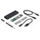 Startech Boîtier externe SSD M.2 SM2E1BMU31C