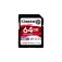 Kingston 64GB memory card