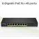Zyxel GS1915-8EP-EU0101F Switch
