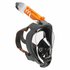 Ocean reef Aria QR+ Full Face Snorkeling Mask With Camera Holder