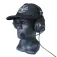 Ocean reef Headset og mikrofon til Alpha Pro