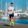 42k running Ozone kurzarm-T-shirt