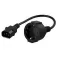 Bluewalker Cordon d´alimentation IEC 91015003
