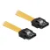 Delock Câble SATA 902105262 30 cm