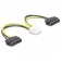 Delock Cavo SATA EPS 15 cm