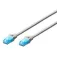 Digitus U/Utp 50 cm CAT5e network cable