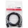 Equip C13-Schuko 3 m Netzkabel