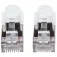 Intellinet Cable de red CAT6 S/Ftp 1 m