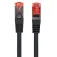 Lanberg F/Utp 2 m CAT6 network cable