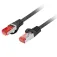 Lanberg F/Utp 3 m CAT6 network cable