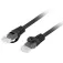 Lanberg Cable de red CAT6 U/Utp 1.5 m