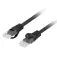 Lanberg Cable de xarxa CAT6 U/Utp 2 m