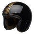 Bell moto Custom 500 DLX open face helmet refurbished