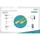 Digitus S/Ftp 2 m CAT6a network cable