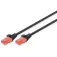 Digitus U/Utp 10 m CAT6 네트워크 케이블