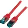 Efb Cable de red CAT6a S/Ftp 15 cm