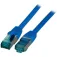 Efb S/Ftp 50 cm CAT6a network cable