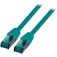 Efb S/Ftp 50 cm CAT6a network cable