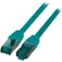 Efb Cable de red CAT6a S/Ftp 50 cm