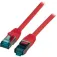 Efb Cable de red CAT6a S/Ftp 50 cm