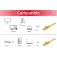 Equip 606309 S/Ftp 15 m CAT6a network cable