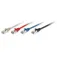 Equip S/Ftp 1 m CAT6a network cable