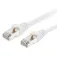 Equip Cabo de rede CAT6a S/Ftp 1 m