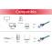 Equip Cable de red CAT6 S/Ftp 10 m