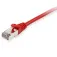 Equip Cabo de rede CAT6a S/Ftp 10 m
