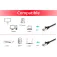 Equip S/Ftp 15 m CAT6 network cable