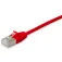 Equip Cable de red CAT6a S/Ftp 25 cm
