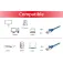 Equip Cable de red CAT6 S/Ftp 5 m