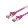 Equip S/Ftp 50 cm CAT6 network cable