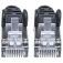 Intellinet S/Ftp 1 m CAT7 network cable