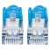 Intellinet S/Ftp 25 cm CAT7 network cable