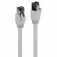 Lindy Cable de red CAT8 S/Ftp 1 m
