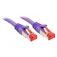 Lindy Cable de red CAT6 U/Utp 3 m