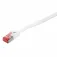 Logilink U/Ftp 50 cm CAT6 network cable