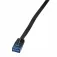 Logilink U/Utp 5 m CAT6 network cable