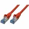 S-conn S/Ftp 25 cm CAT6a network cable