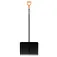 Fiskars Solid 154 cm Sneeuwschep