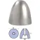 Tecnoseal Anodo albero MTF