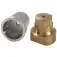 Tecnoseal Ànode hexagonal de full eix de radice 1.02kg