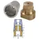 Tecnoseal Ànode hexagonal de full eix de radice 2.53kg