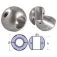 Tecnoseal Short Collar Anode