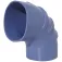 Trident marine Gomito a 90° Silicone