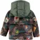 Levi´s ® Aop Puffer jacka