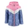 Levi´s ® Lurex Tape Mw Puffer ジャケット
