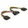 Delock 90028656 SATA-kaapeli