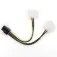 Gembird Cable d´alimentació intern CC-PSU-6